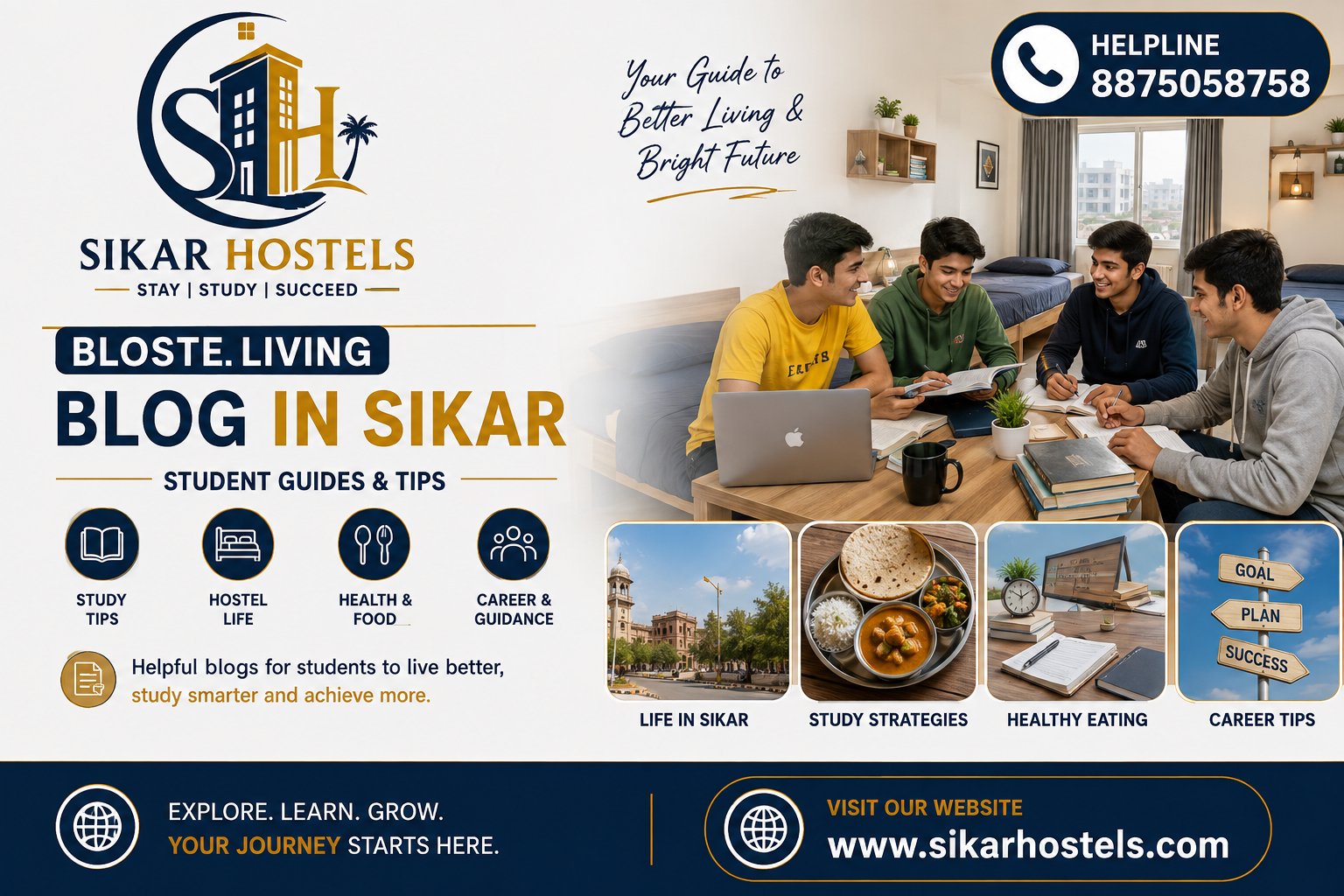 Best IIT-JEE Coaching Institutes in Sikar 2026: Top 6 JEE Coaching Institutes in Sikar, Rajasthan