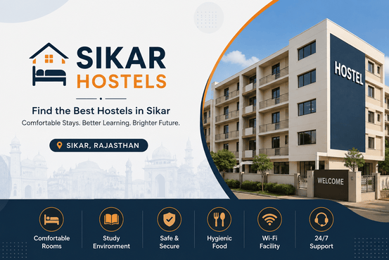Sikar Hostels