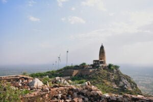 Harshnath Temple in Sikar | Hostels | Coaching