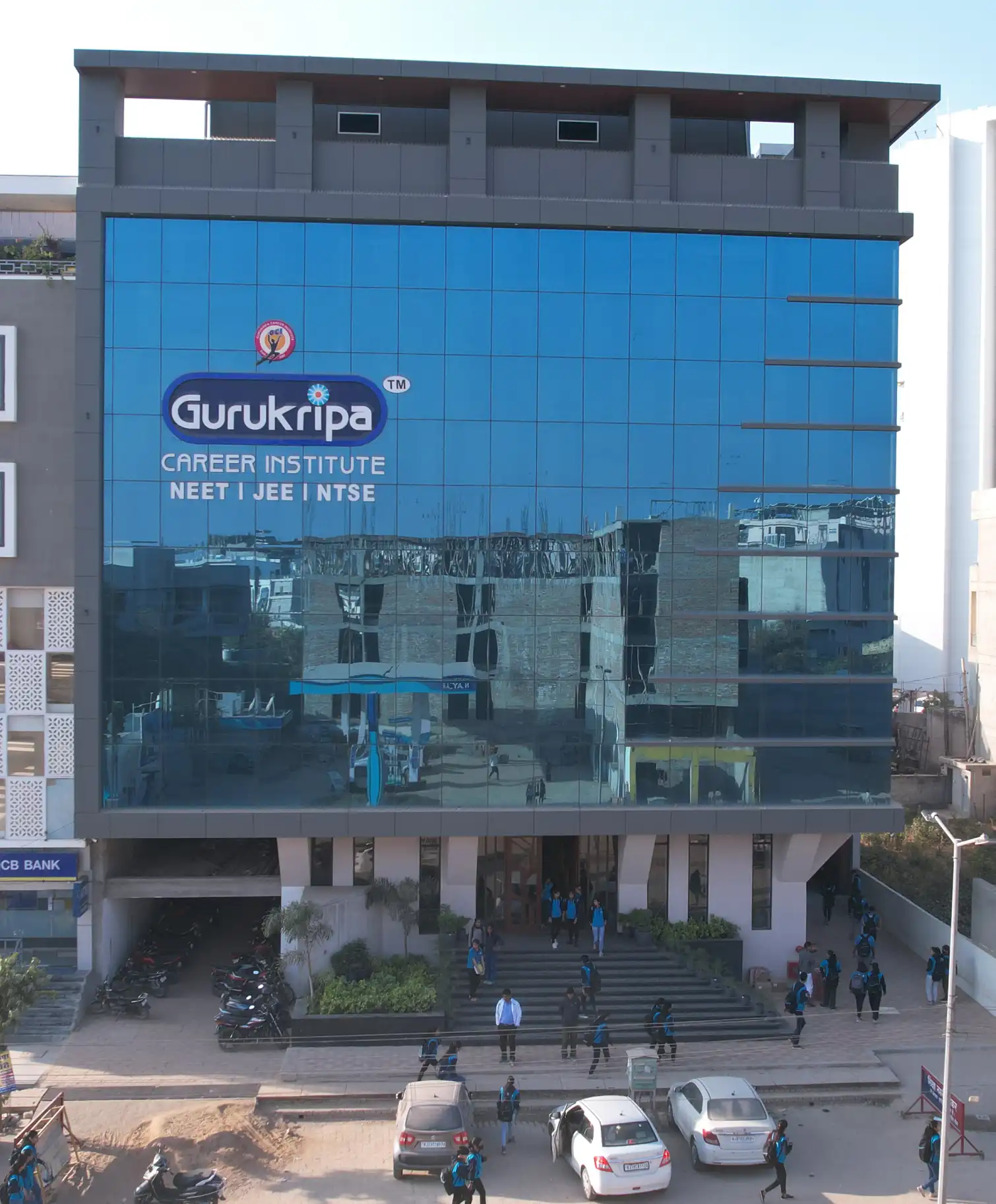 Gurukripa Block G-8